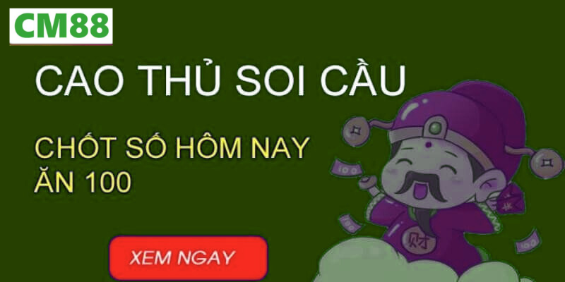 Bí quyết thành công của cao thủ soi cầu