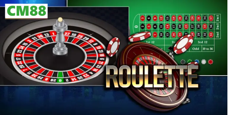 Giới thiệu tổng quan về Roulette